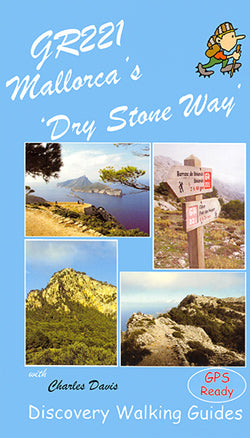 GR221 Mallorca's Dry Stone Way 6/2009