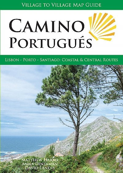 Camino Portuguese 4th. ed 2023