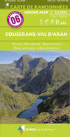 Pyrenees hiking map Sheet 06 Couserans-Val d'Aran 1:50,000 (2017)