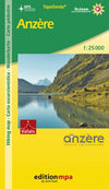 TopoRando Anzerre 1:25,000