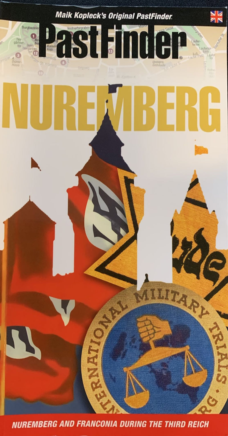 PastFinder Nuernberg City & Travel Guide