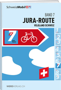 Veloland Switzerland Band 7 Jura Route