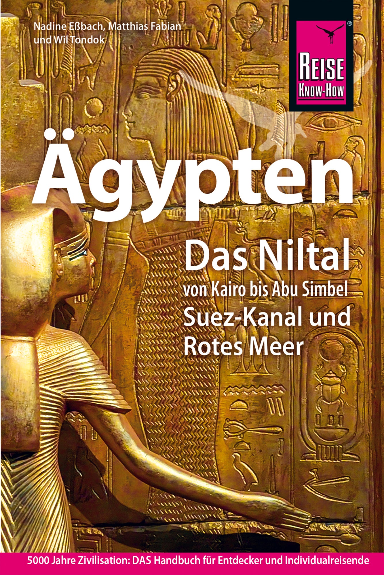 Ägypten - Das Niltal von Kairo bis Abu Simbei 9.A 2026 / VERSCHIJNT WEEK 26