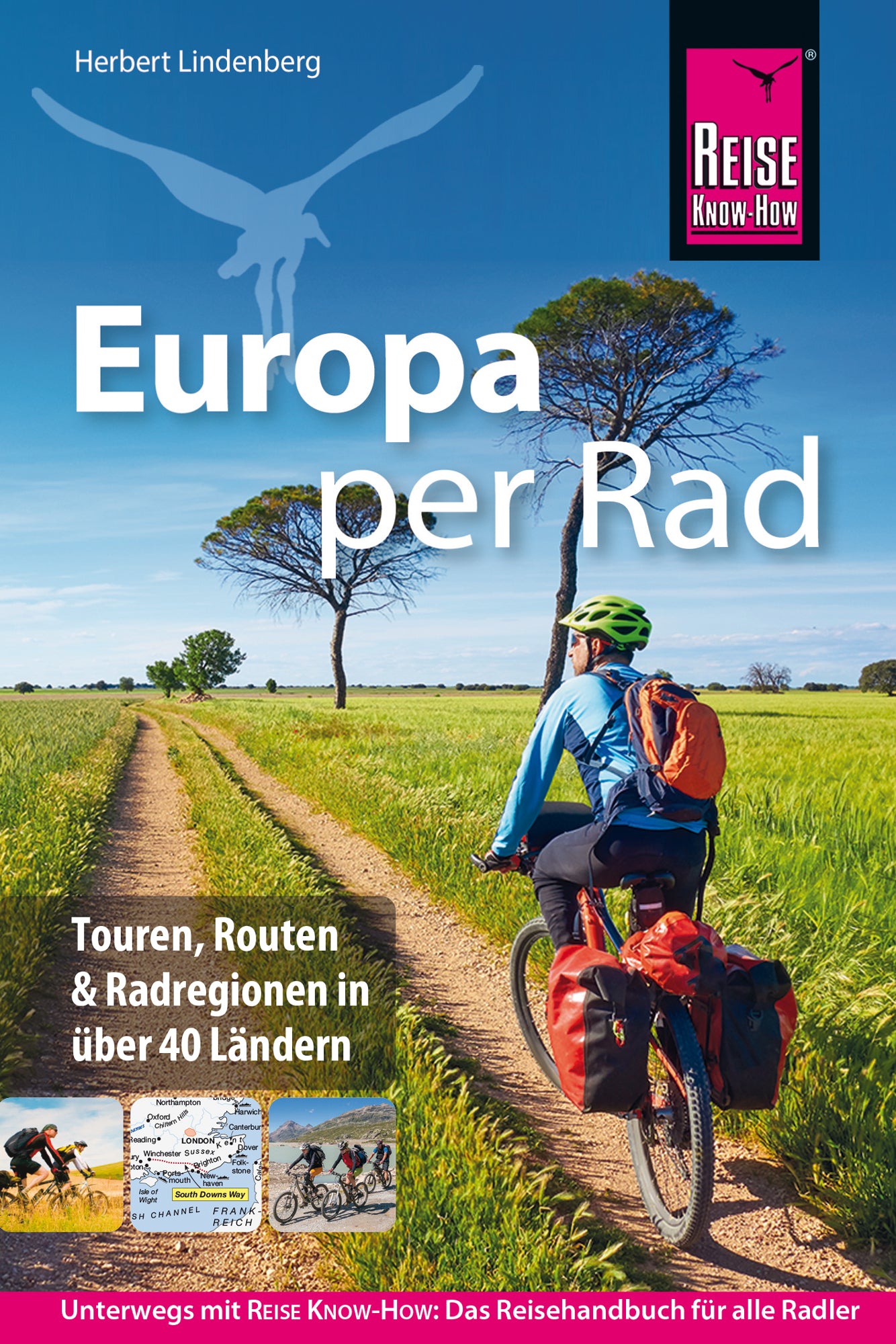 Fietsgids  Europa per Rad 9.A 2026