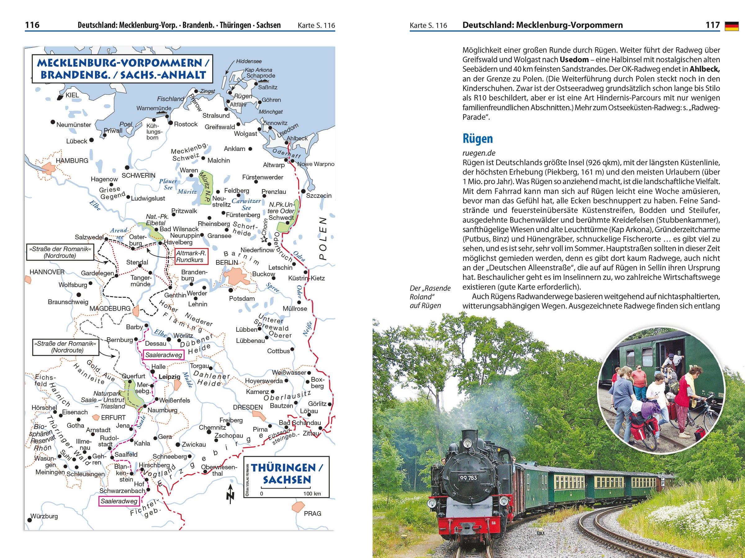 Fietsgids  Europa per Rad 9.A 2026