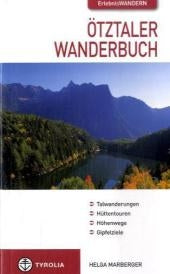 Hiking guide Ötztaler Wanderbuch 2.A 2013