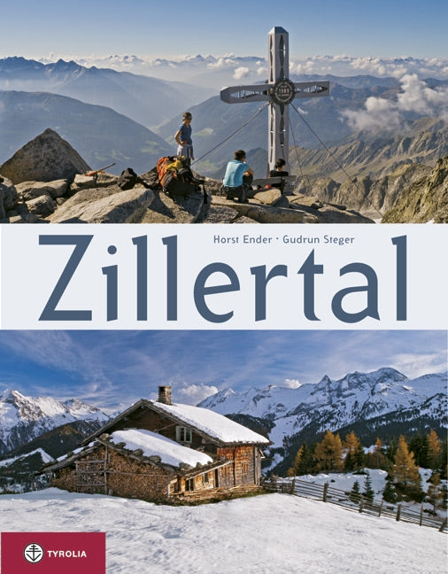 Zillertal - photo book