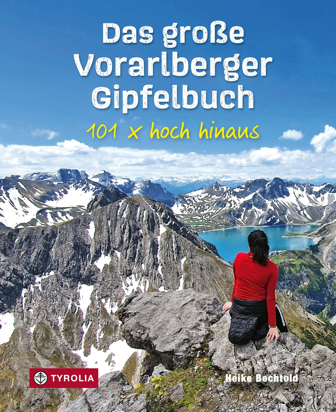 The largest Vorarlberger Gipfelbuch