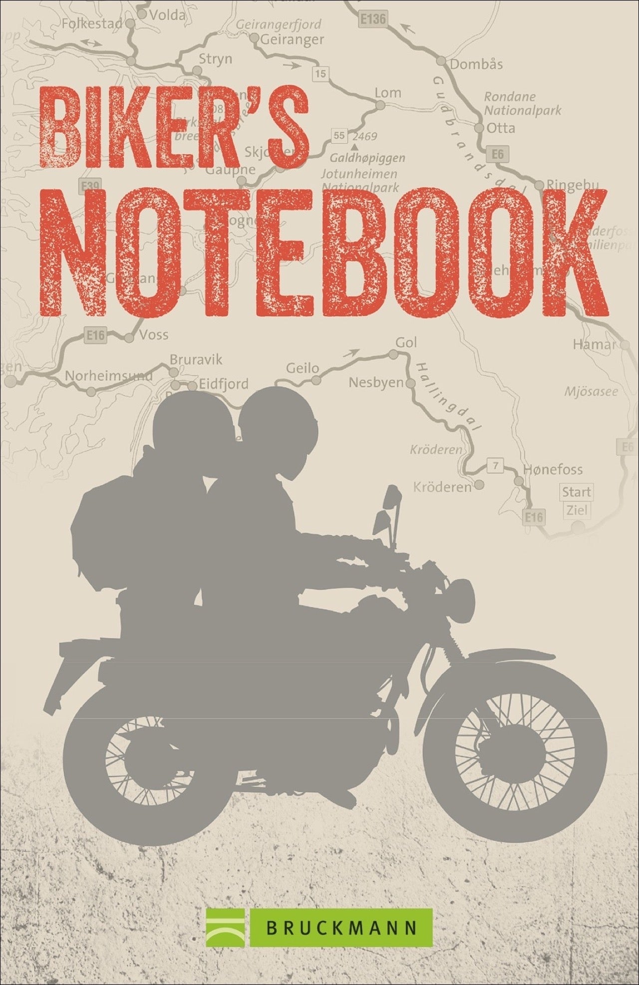 Biker's Notebook