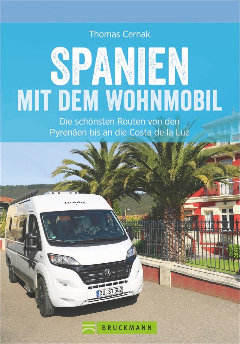 Spanien mit dem Wohnmobil