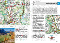 Rother Wanderführer Dolomiten 3 - Gadertal 55 Touren (9.A 2026)
