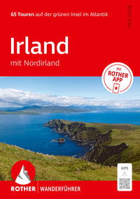 Rother Wanderführer Irland mit Nordirland - 65 Touren (8.A 2026)