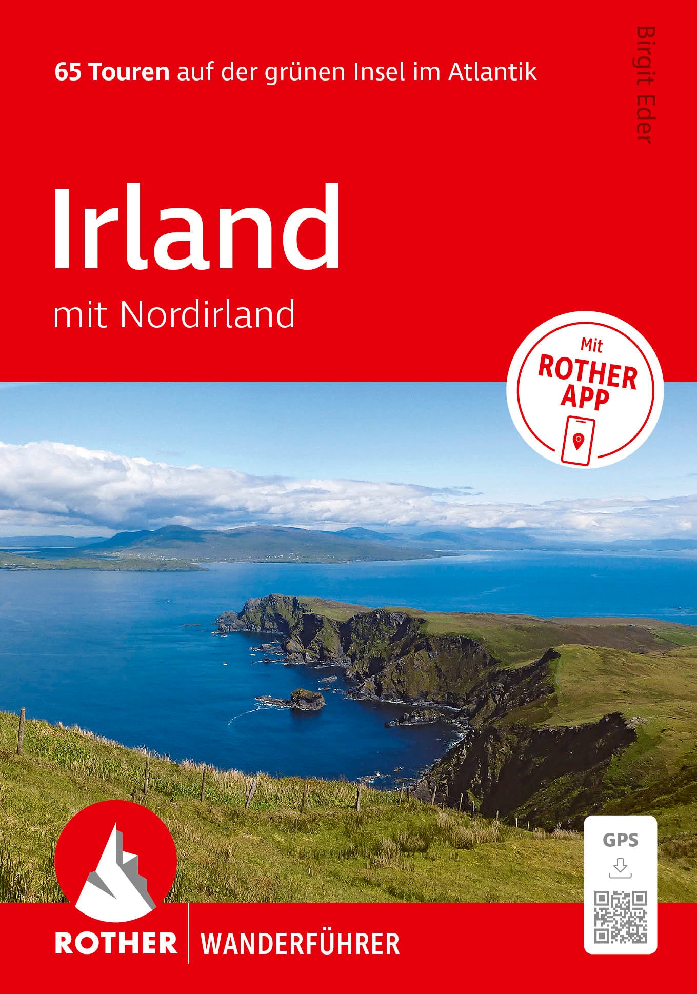 Rother Wanderführer Irland mit Nordirland - 65 Touren (8.A 2026)