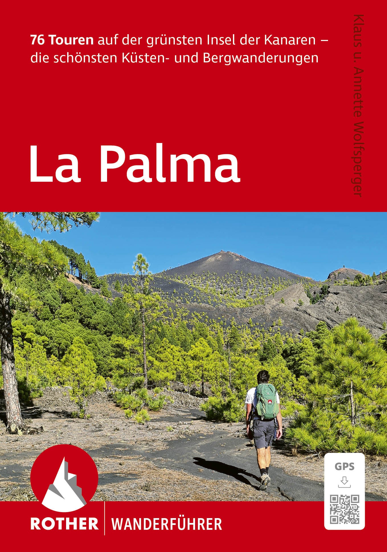 Hiking guide-Rother La Palma 71 Touren (20.A 2020)