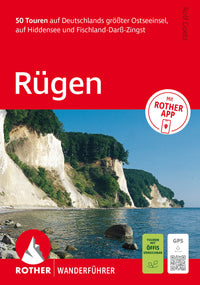 Rother Wanderführer Rügen 50 Touren  (8.A 2026)