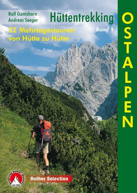 Rother HÃ¼ttentrekking Ostalpen Band 1  6.A 2016
