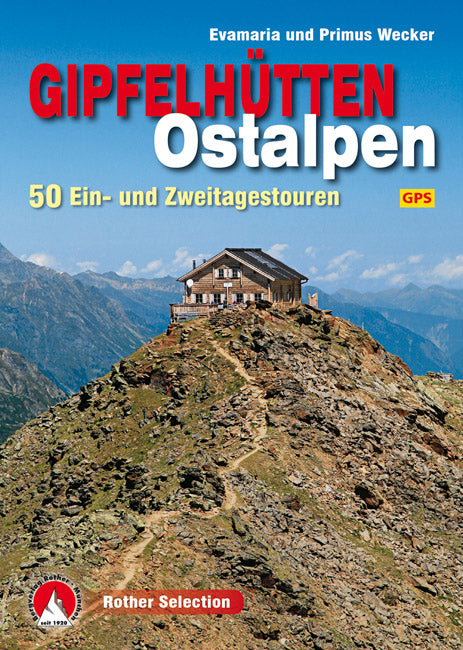 GipfelhÃ¼tten Ostalpen