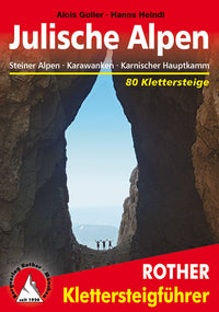 Rother Klettersteigführer Julian Alps - 80 Klettersteige (4.A 2013)