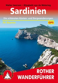 Rother WanderfÃ¼hrer Sardinien (10.A 2019)