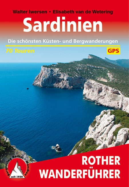 Rother WanderfÃ¼hrer Sardinien (10.A 2019)