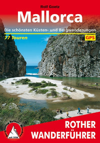 Wandelgids Rother Mallorca 77 Touren (17.A 2019)