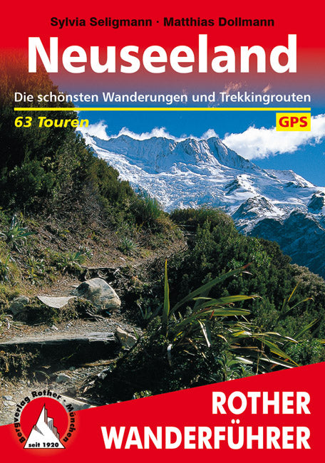 Hiking guide Neuseeland 4.A 2015