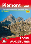 Rother Wanderführer Piemont Süd 50 Touren