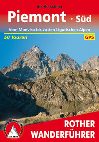 Rother WanderfÃ¼hrer Piemont SÃ¼d 50 Touren