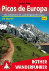 Rother WanderfÃ¼hrer Picos de Europa - 50 Touren (5.A 2018)
