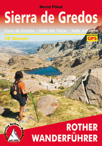 Rother WanderfÃ¼hrer Sierra de Gredos (1.A 2011)
