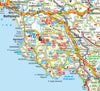 Wandelgids Cilento - 65 Touren (3.A 2025) VERSCHIJNT VOORJAAR 2025