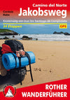 Rother Wanderführer Jakobsweg - Camino del Norte 29 Etappen (7.A 2023)