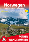 Rother Wanderführer Norwegen Jotunheimen-Rondane 52 Touren (2.A 2017)
