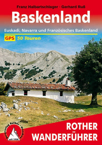 Wanderführer Rother Baskenland 50 Touren 2.A 2022