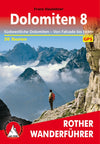 WanderfÃ¼hrer Rother Dolomiten 8 56 Touren 1.A 2018