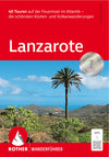 Rother Wanderbuch Lanzarote 40 Touren (8.A 2025)