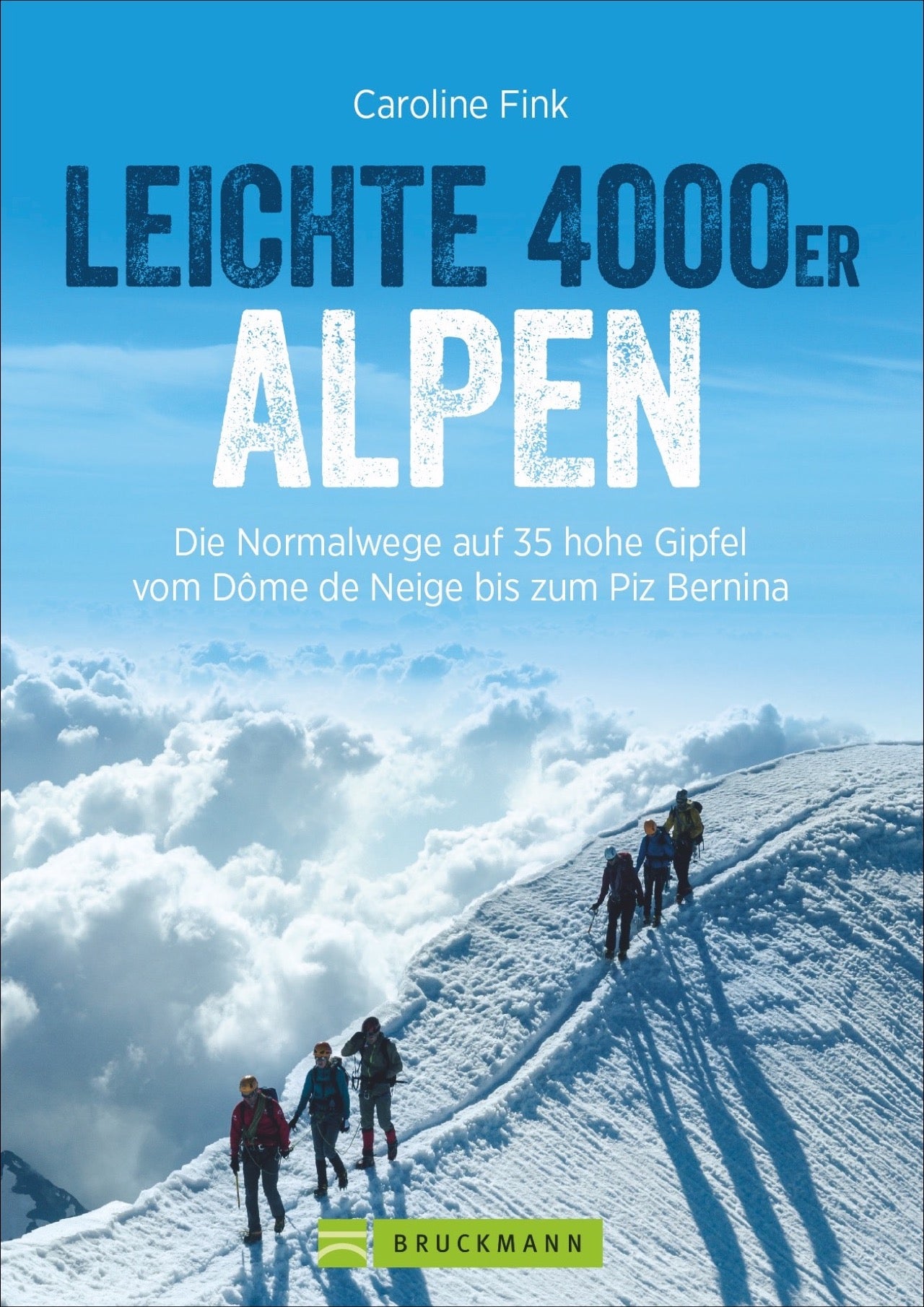 Leichte 4000er Alpen