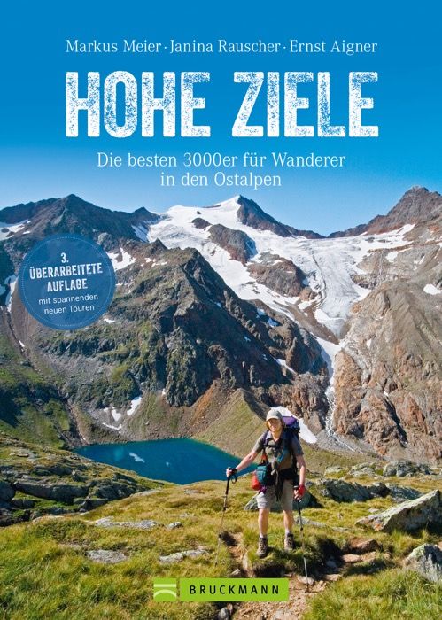 Hohe Ziele Die besten 3000er für Wanderer in den Ostalpen