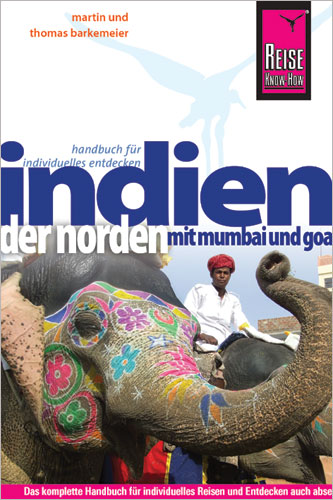 RKH Indien der Norden mit Mumbai und Goa