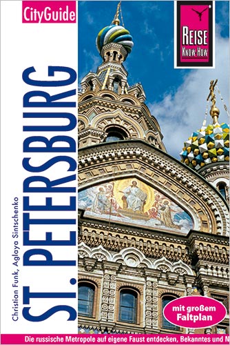 RKH CityGuide St. Petersburg 2.A 2011 (full colour)