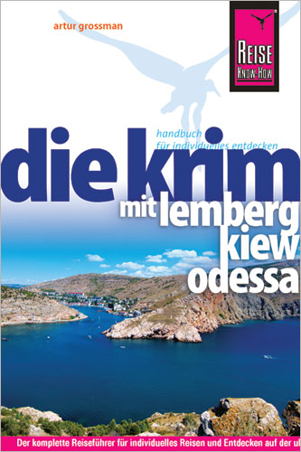 RKH Die Krim mit Lemberg, Kiew und Odessa 3.A 2012