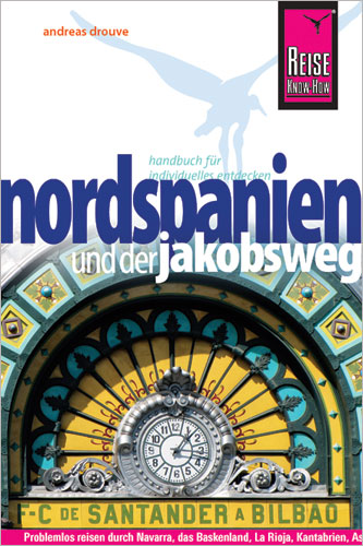 RKH Nordspanien und der Jakobsweg 7.A 2012