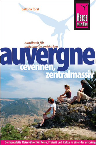 RKH Auvergne, Cévennes, Massif Central 4.A 2012/13