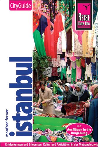 RKH CityGuide Istanbul und Umgebung 4.A 2012 (Full Colour)