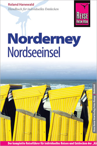 Travel guide Nordseeinseln Norderney 7.A 2013/14