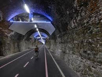 Travel guide Liguria-Italian Riviera Cinque Terre 6.A 2019/20