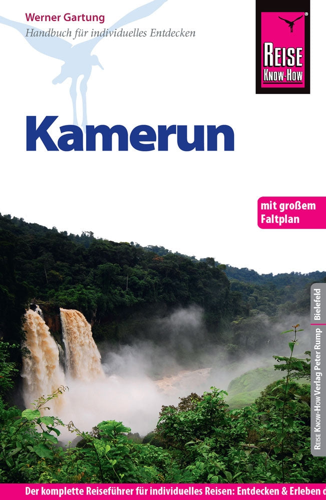 Travel guide Kamerun 1.A 2015/16