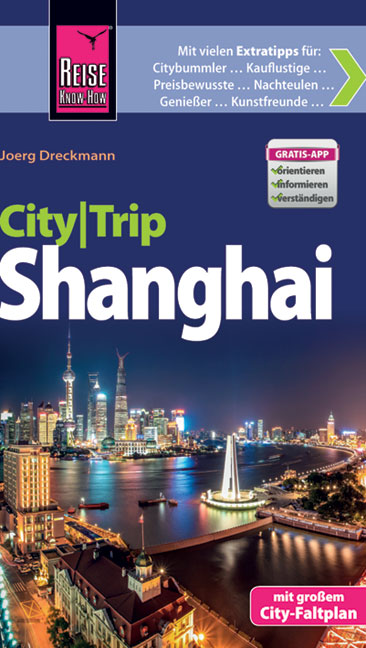 Reisgids City|Trip Shanghai 1.A 2015/16