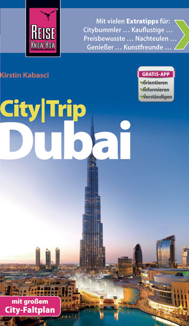 Travel guide RKH City|Trip Dubai 4.A 2014/15