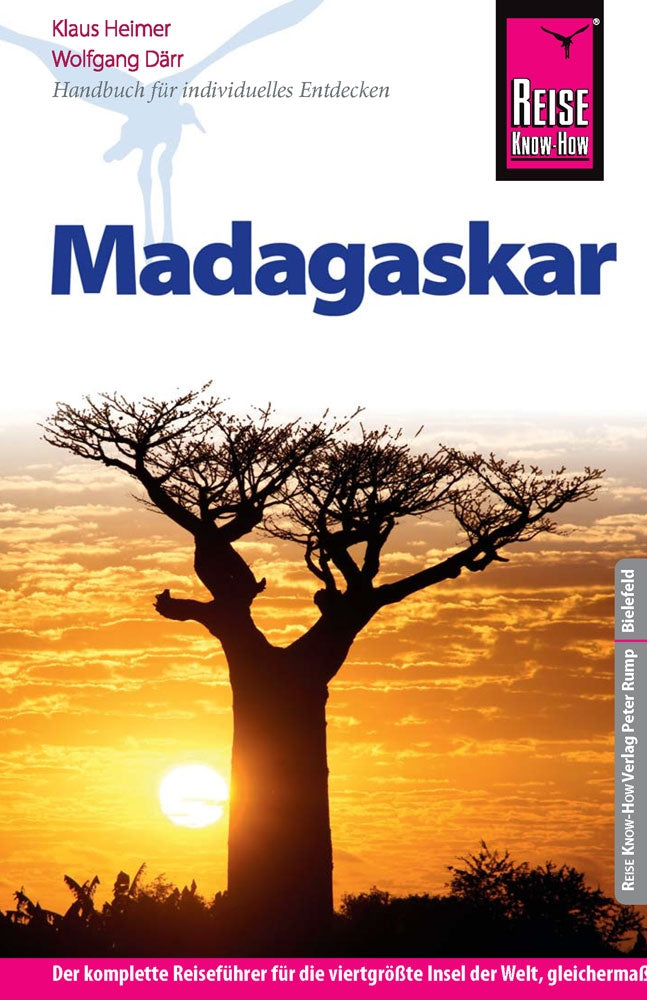 Reisgids Madagaskar 8.A 2015/16